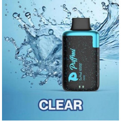 Электронная сигарета PuffMi DuMesh 10000 Чистый