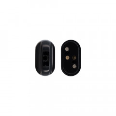 Сменный картридж Brusko Minican 4 - 3 мл (0.8 Ом) - Черный